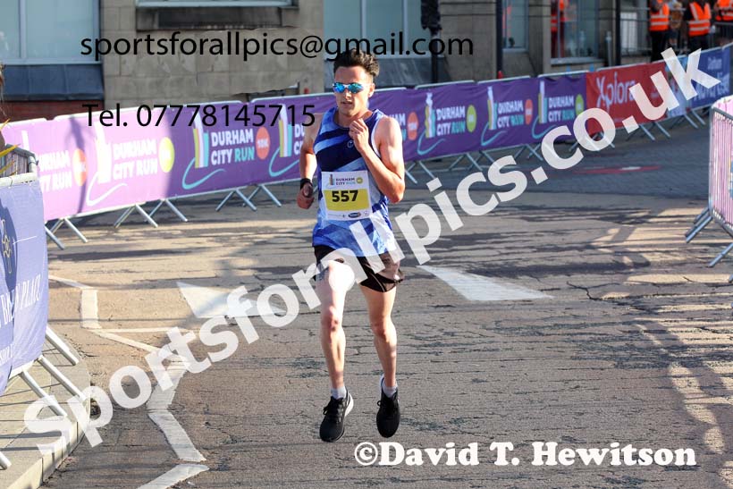 Durham City Run 5k, 2021 Durham City Run 5k and 10k Road Races. photo: David T. Hewitson/Sports for All Pics